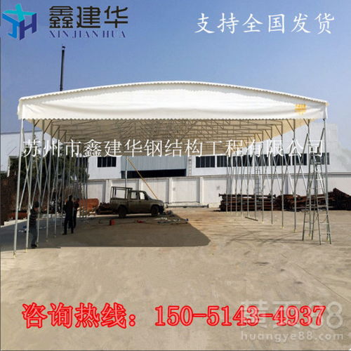 打造便捷戶外生活 上海金山區(qū)可折疊雨棚的多功能應用
